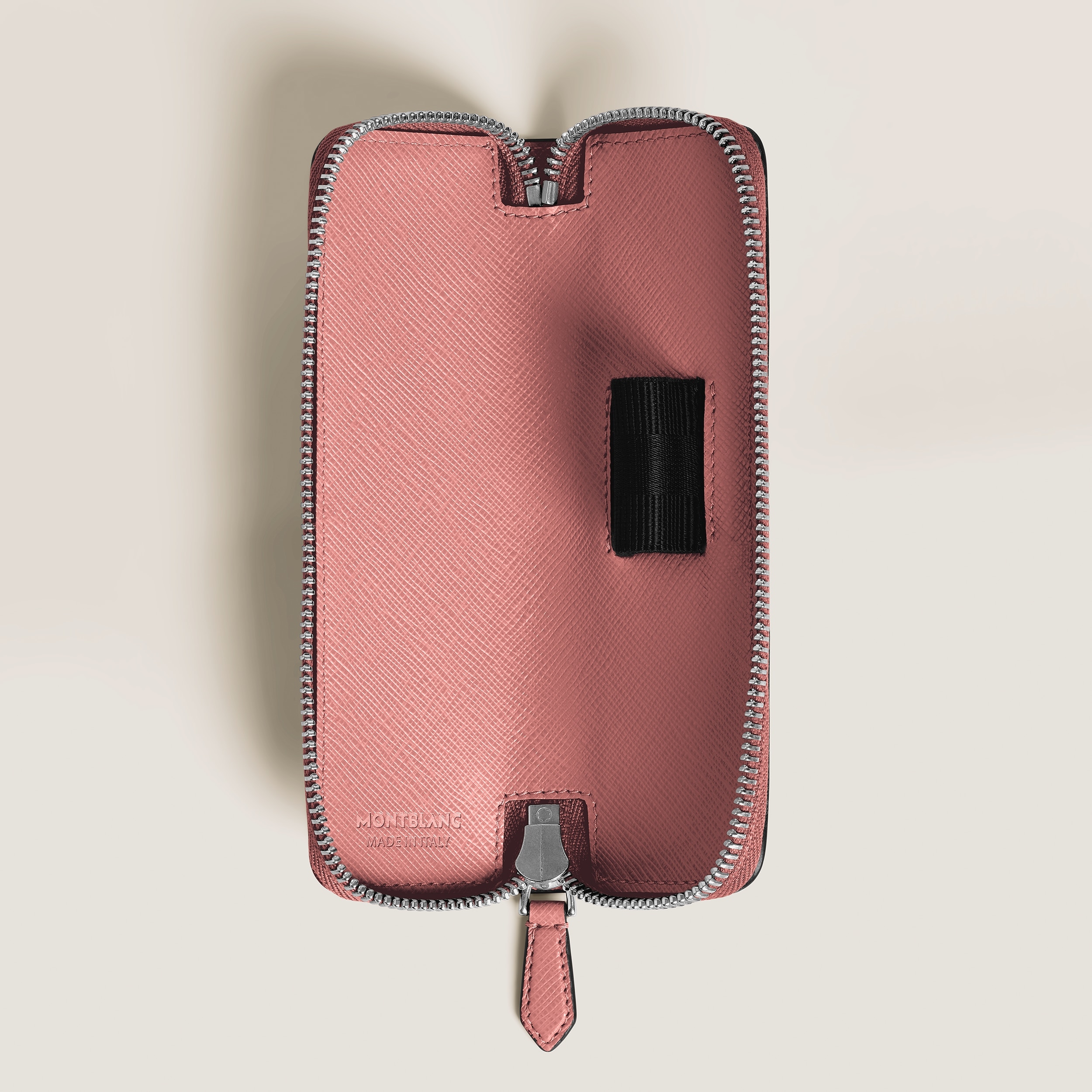 Imagen 4 de Estuche Montblanc de piel Rosa