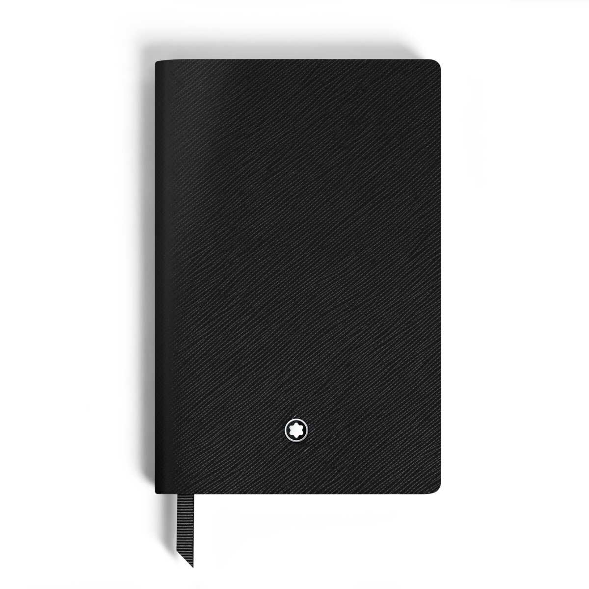 Imagen 2 de Cuaderno Montblanc de piel negro Negro