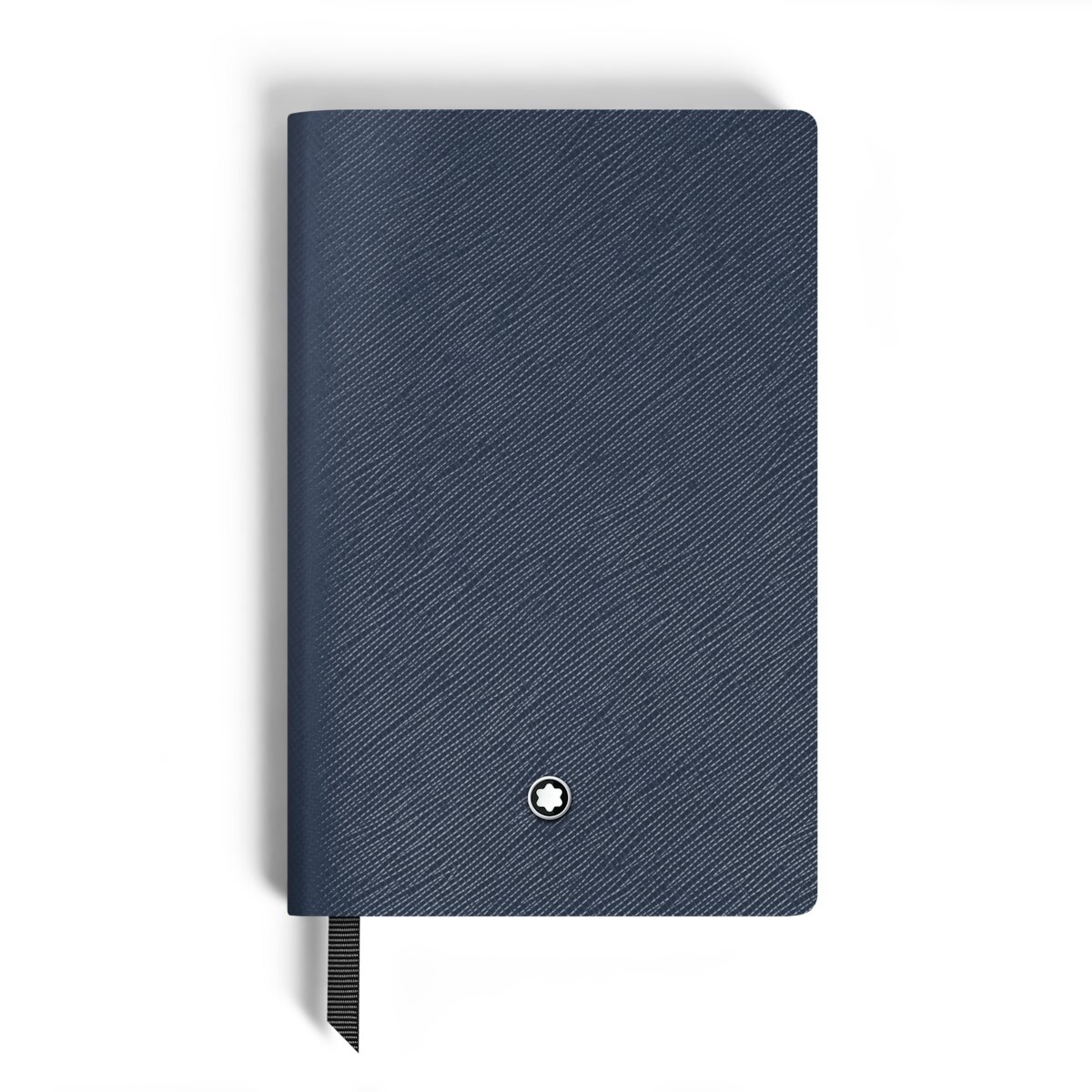 Imagen 2 de Cuaderno Montblanc de piel azul Azul