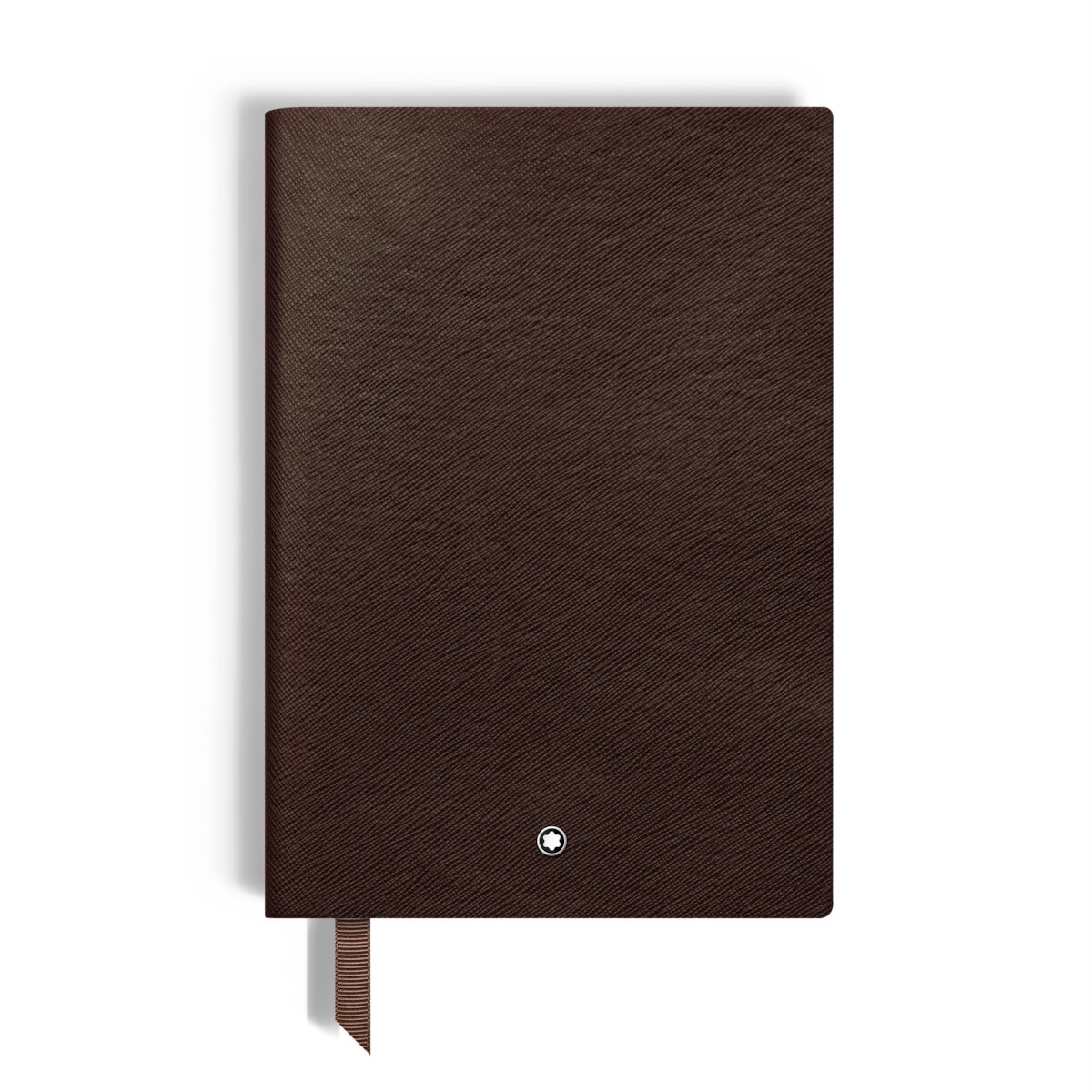 Imagen 0 de Cuaderno Montblanc de piel marrón
