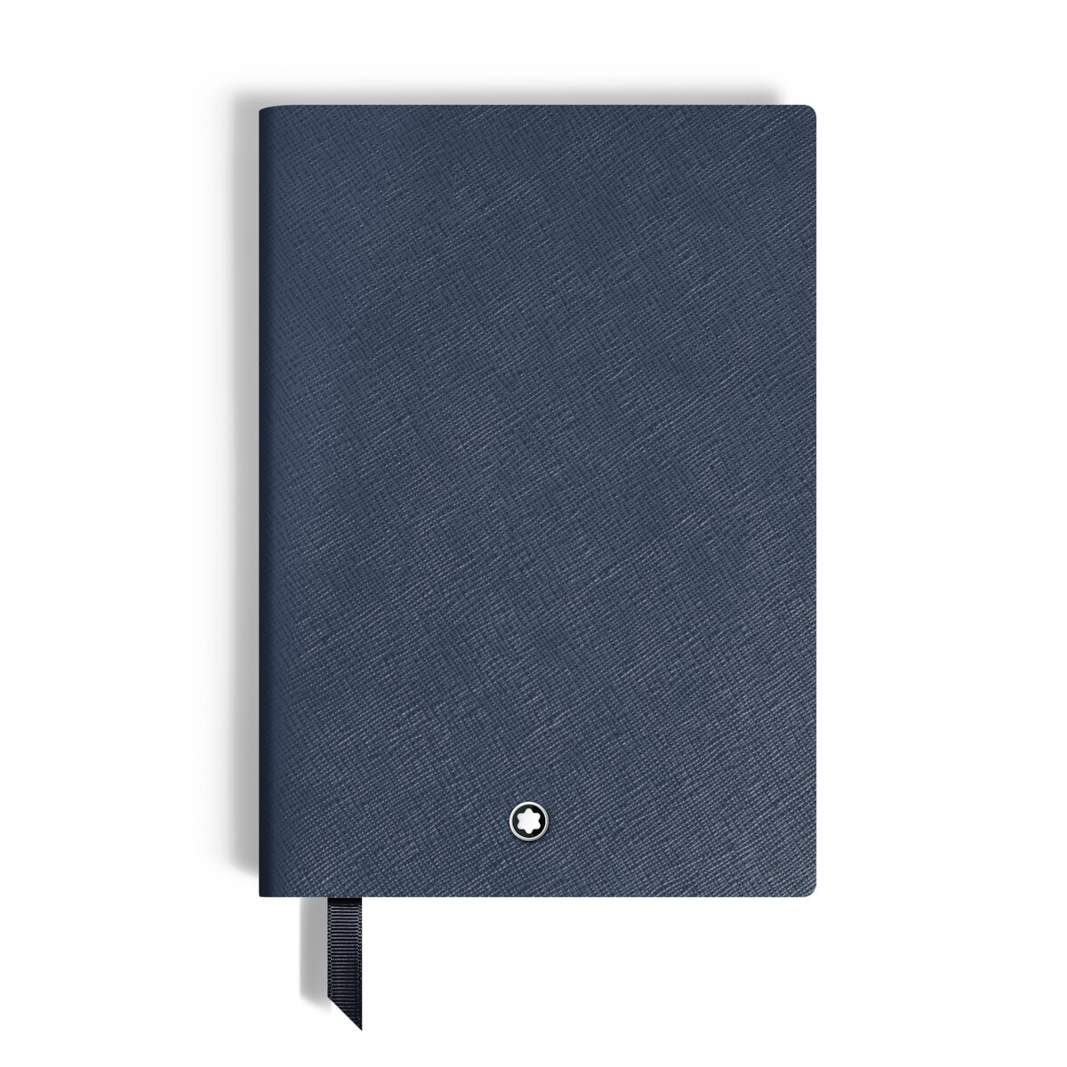 Imagen 0 de Cuaderno Montblanc de piel azul