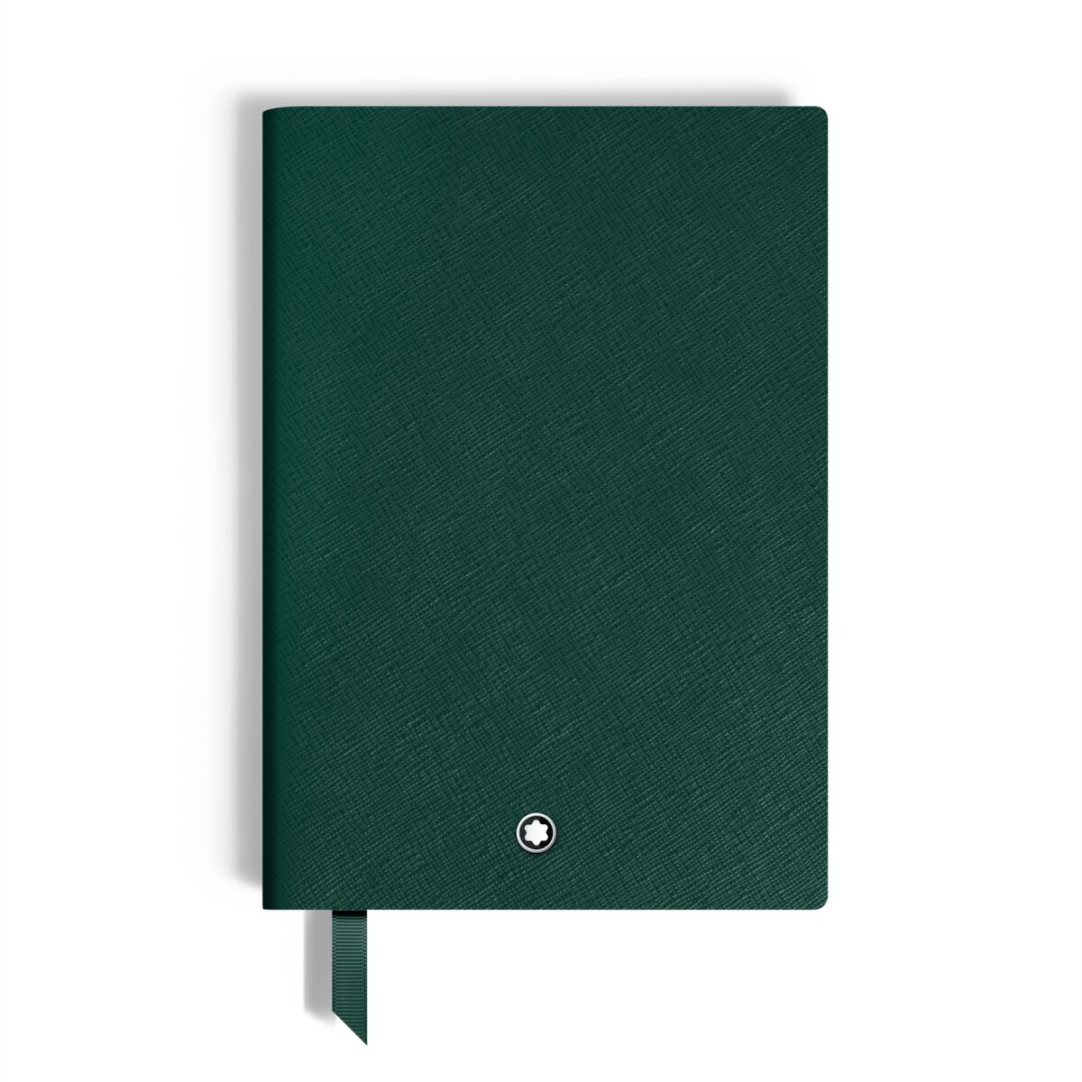 Imagen 0 de Cuaderno Montblanc de piel verde