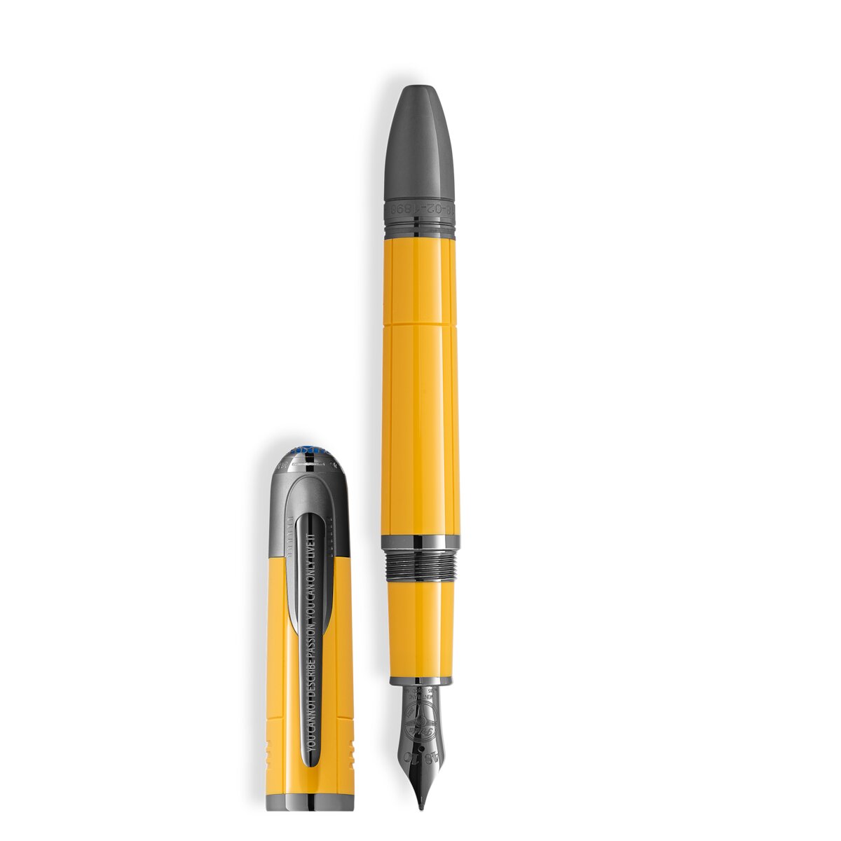 Pluma Montblanc