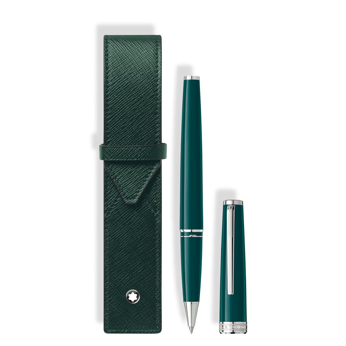 Imagen 0 de Montblanc set pix y estuche