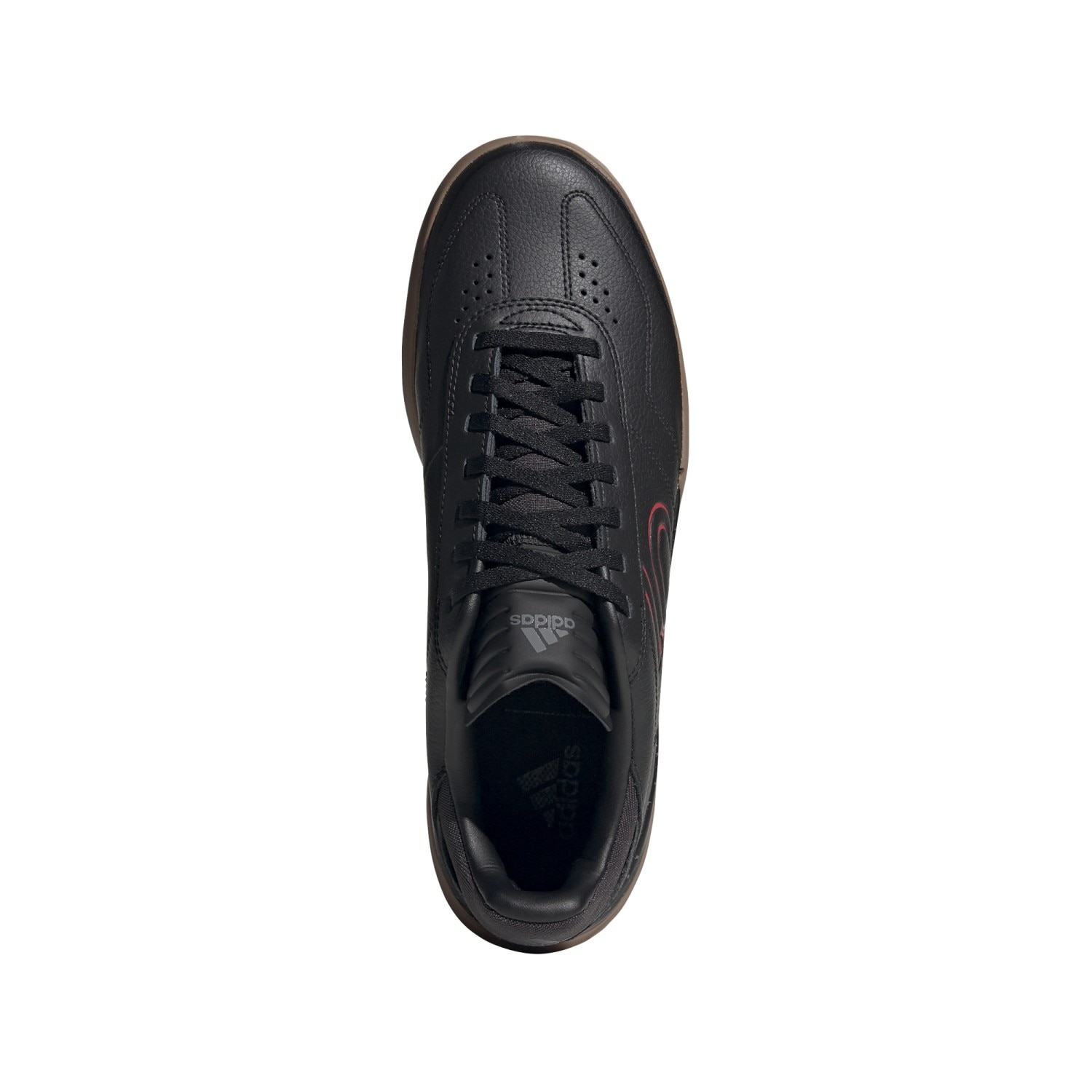 Zapatillas de ciclismo de hombre 5.10 SLEUTH DLX plataforma adidas - Negro / Rojo Negro / Rojo-6