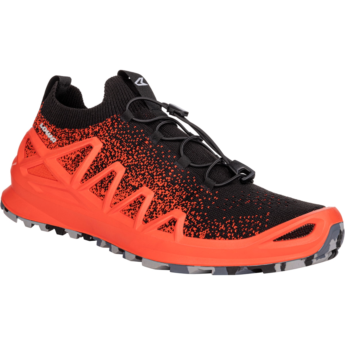 Zapatillas de hombre Fusion Lowa - Naranja Naranja-2