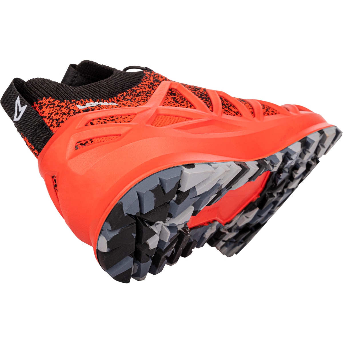 Zapatillas de hombre Fusion Lowa - Naranja Naranja-4