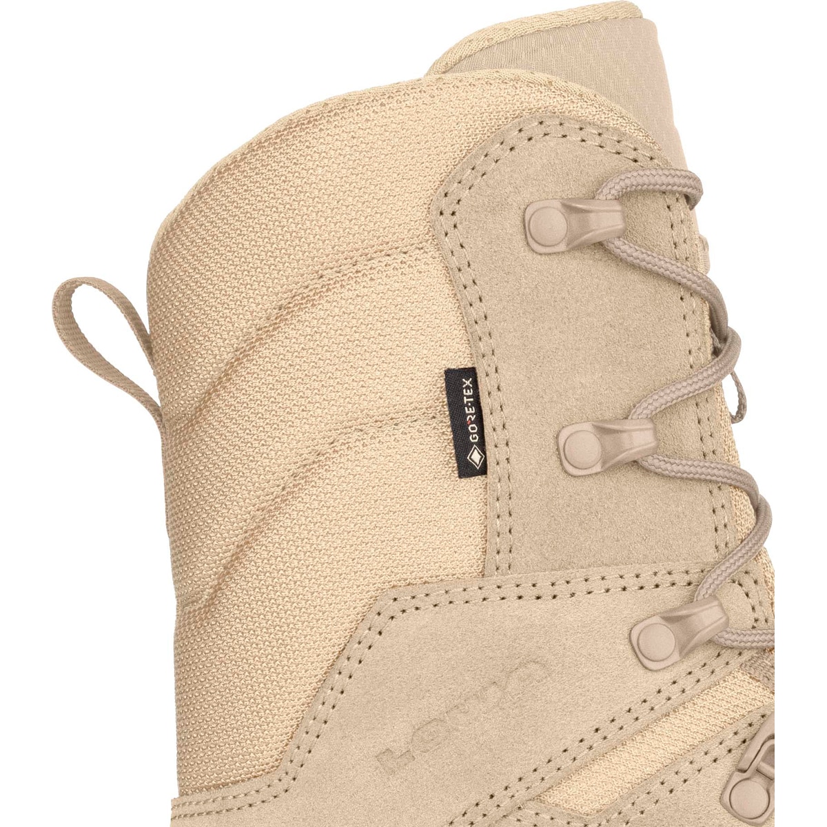 Botas de montaña de hombre Zephyr Mk2 Gore-Tex Hi Lowa - Marrón Marrón-2