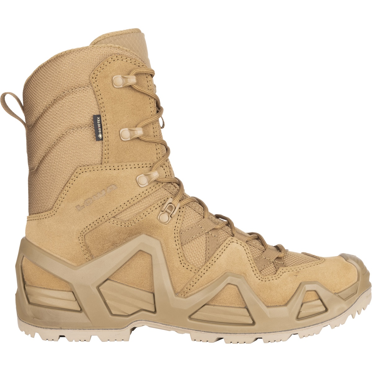Lowa Botas de montaña de hombre Zephyr Mk2 GTX Hi Negro