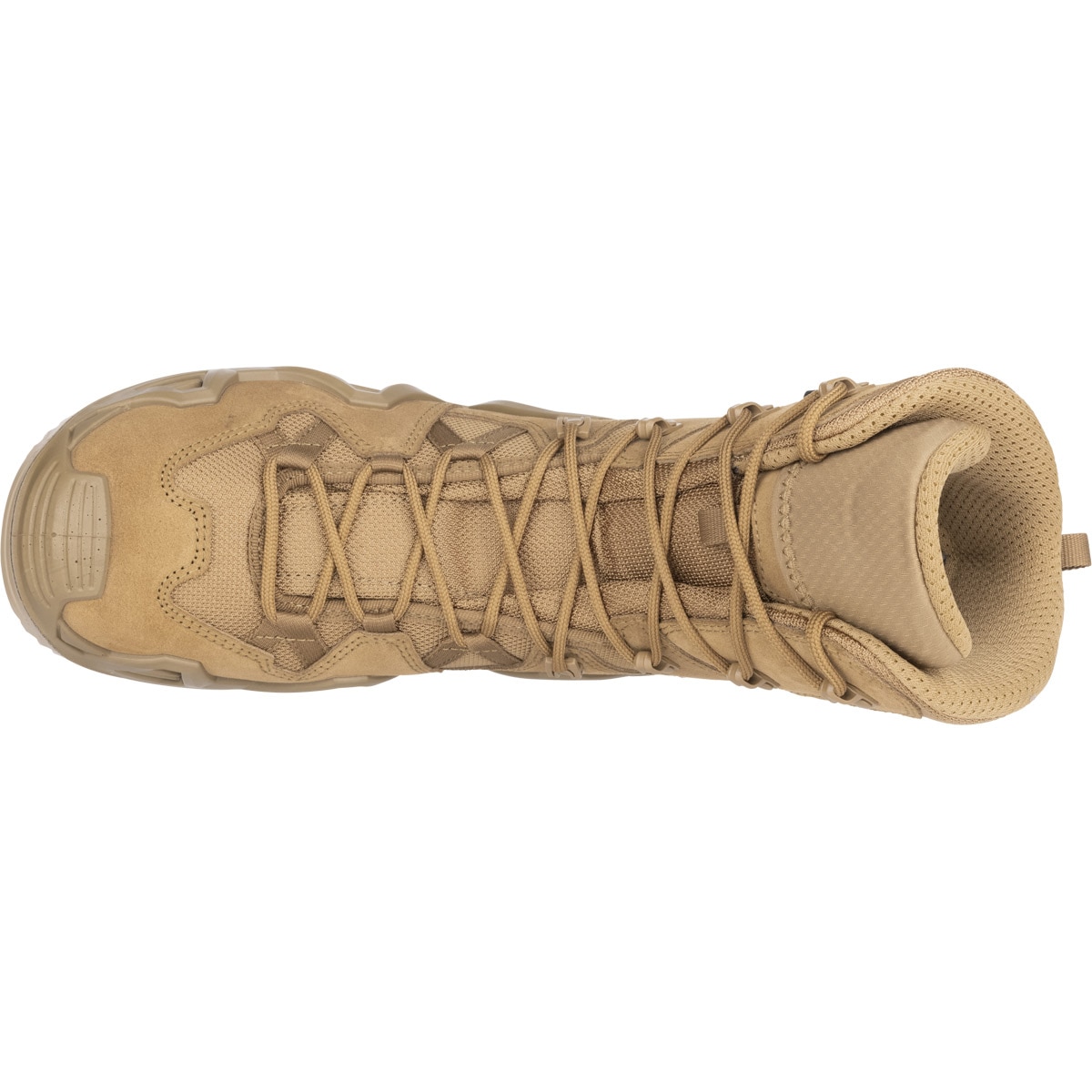 Botas de montaña de hombre Zephyr Mk2 GTX Hi Lowa - Marrón Marrón-3