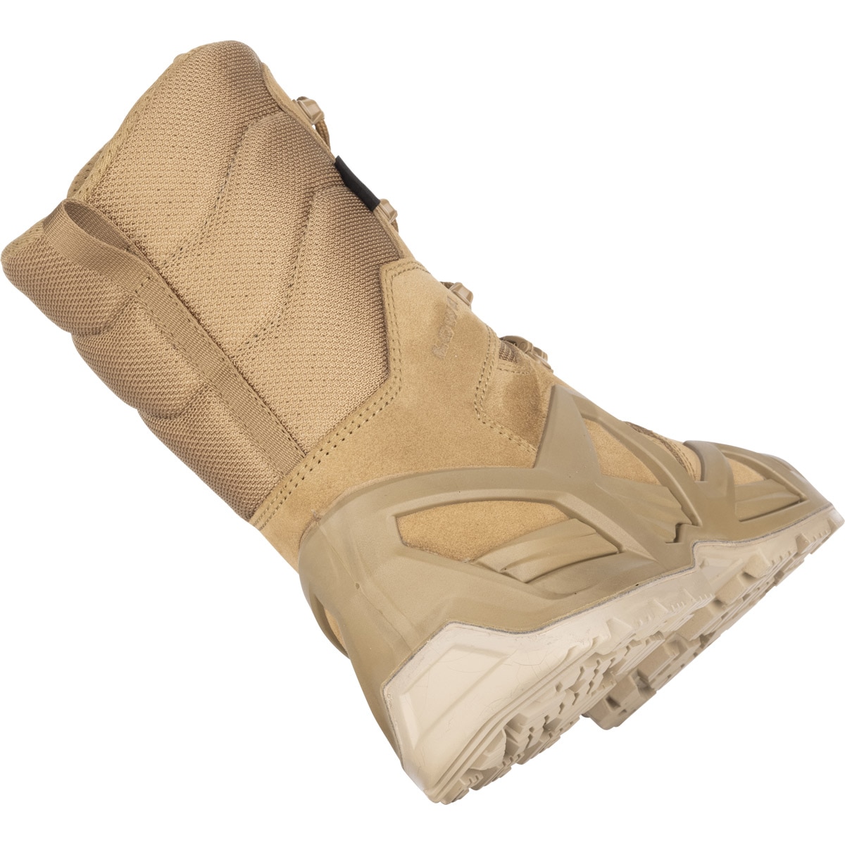 Botas de montaña de hombre Zephyr Mk2 GTX Hi Lowa - Marrón Marrón-4