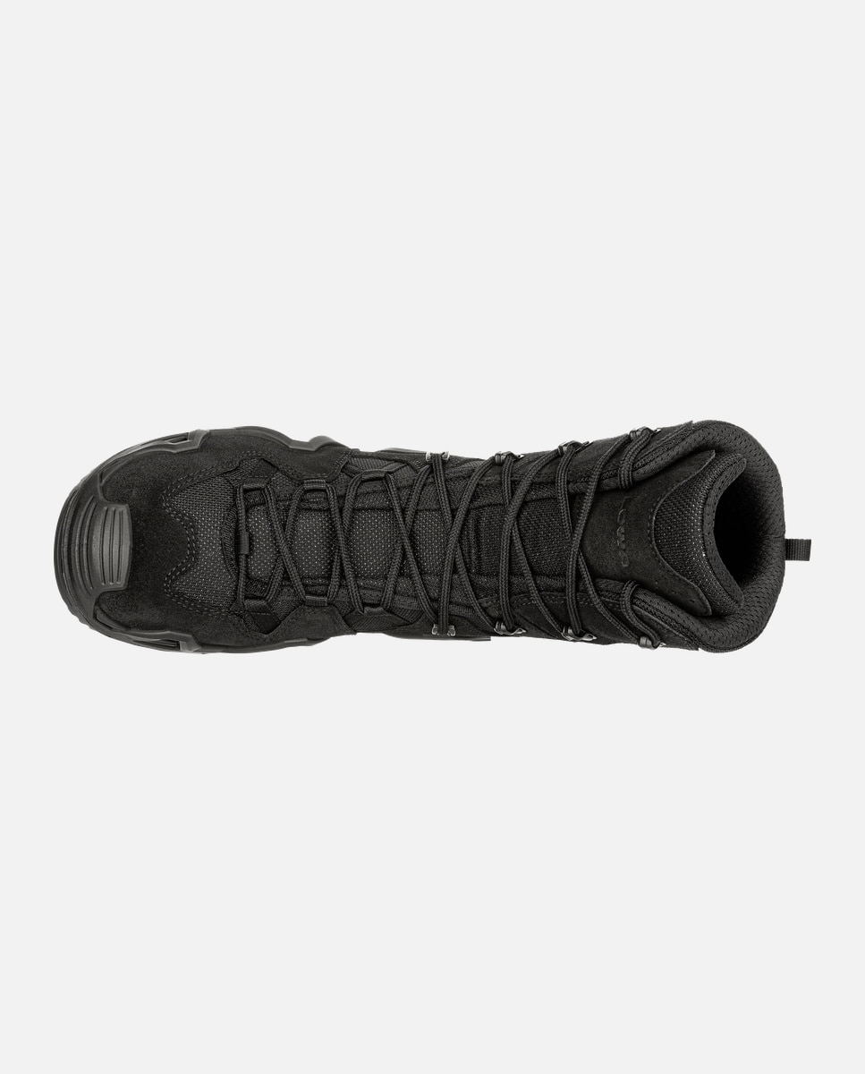 Botas de montaña de hombre Zephyr Mk2 GTX Hi Lowa - Negro Negro-3