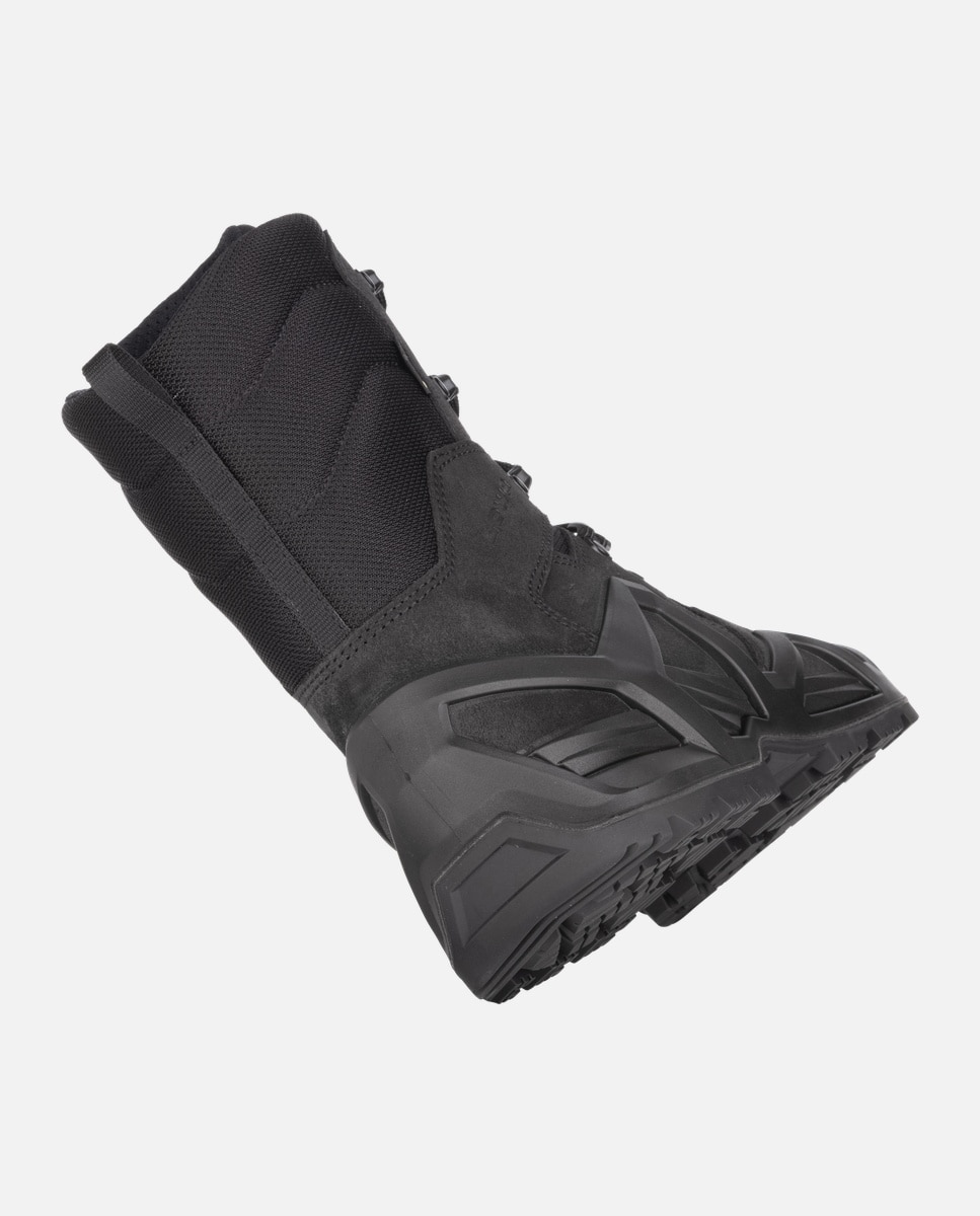 Botas de montaña de hombre Zephyr Mk2 GTX Hi Lowa - Negro Negro-5