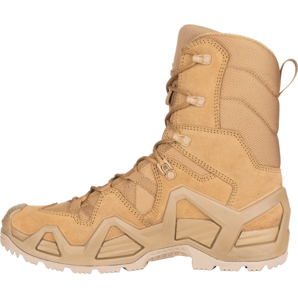 Botas de montaña de hombre Zephyr Mk2 Hi Lowa - Beige Beige-2