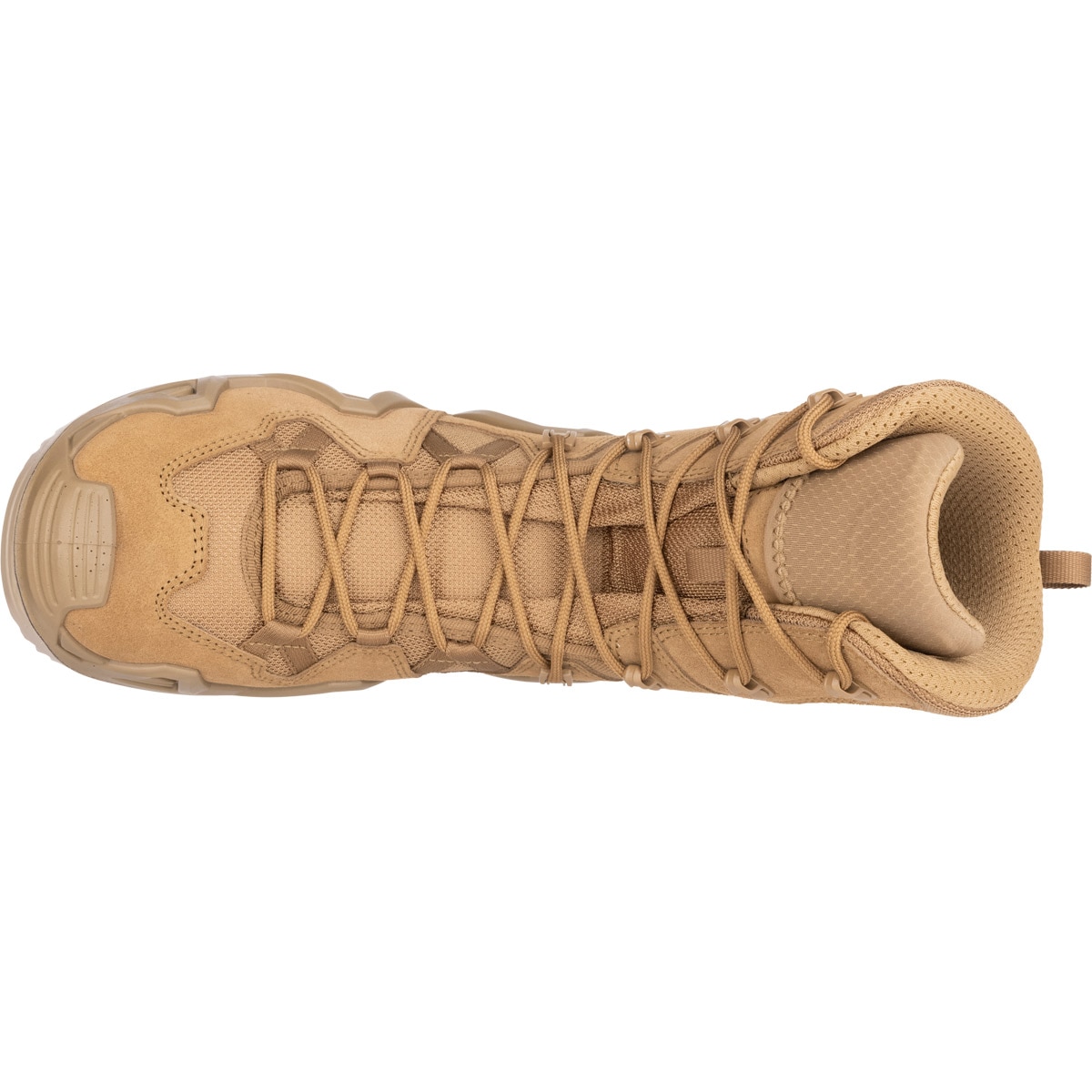 Botas de montaña de hombre Zephyr Mk2 Hi Lowa - Beige Beige-4