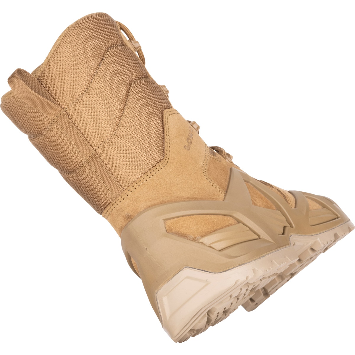 Botas de montaña de hombre Zephyr Mk2 Hi Lowa - Beige Beige-5