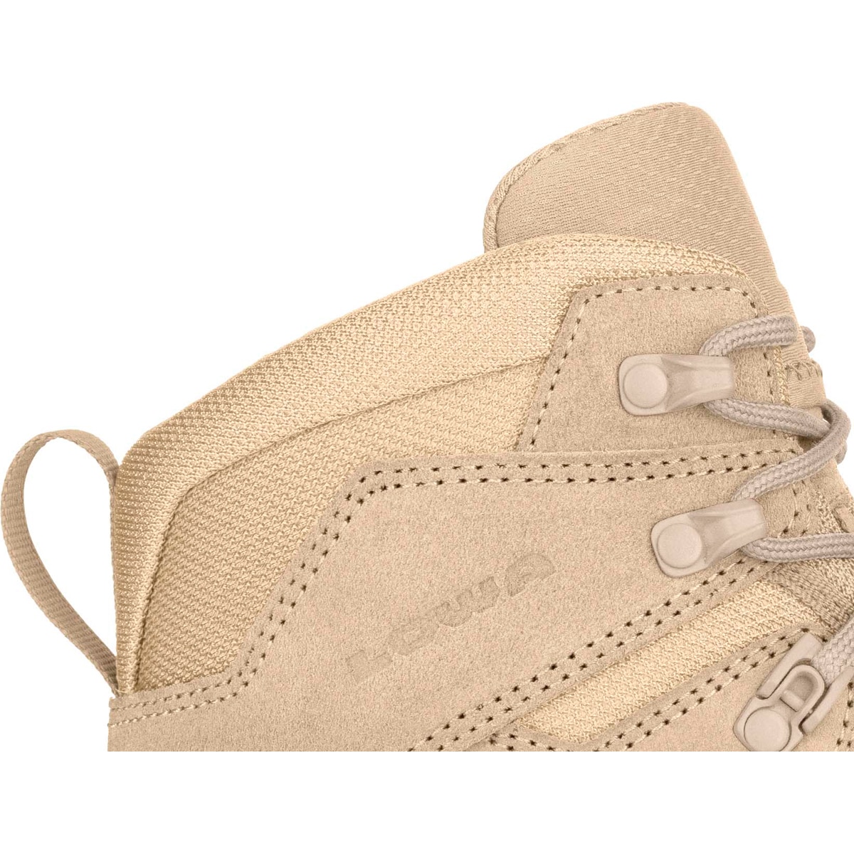 Botas de montaña de hombre Zephyr Mk2 Mid Lowa - Marrón Marrón-2
