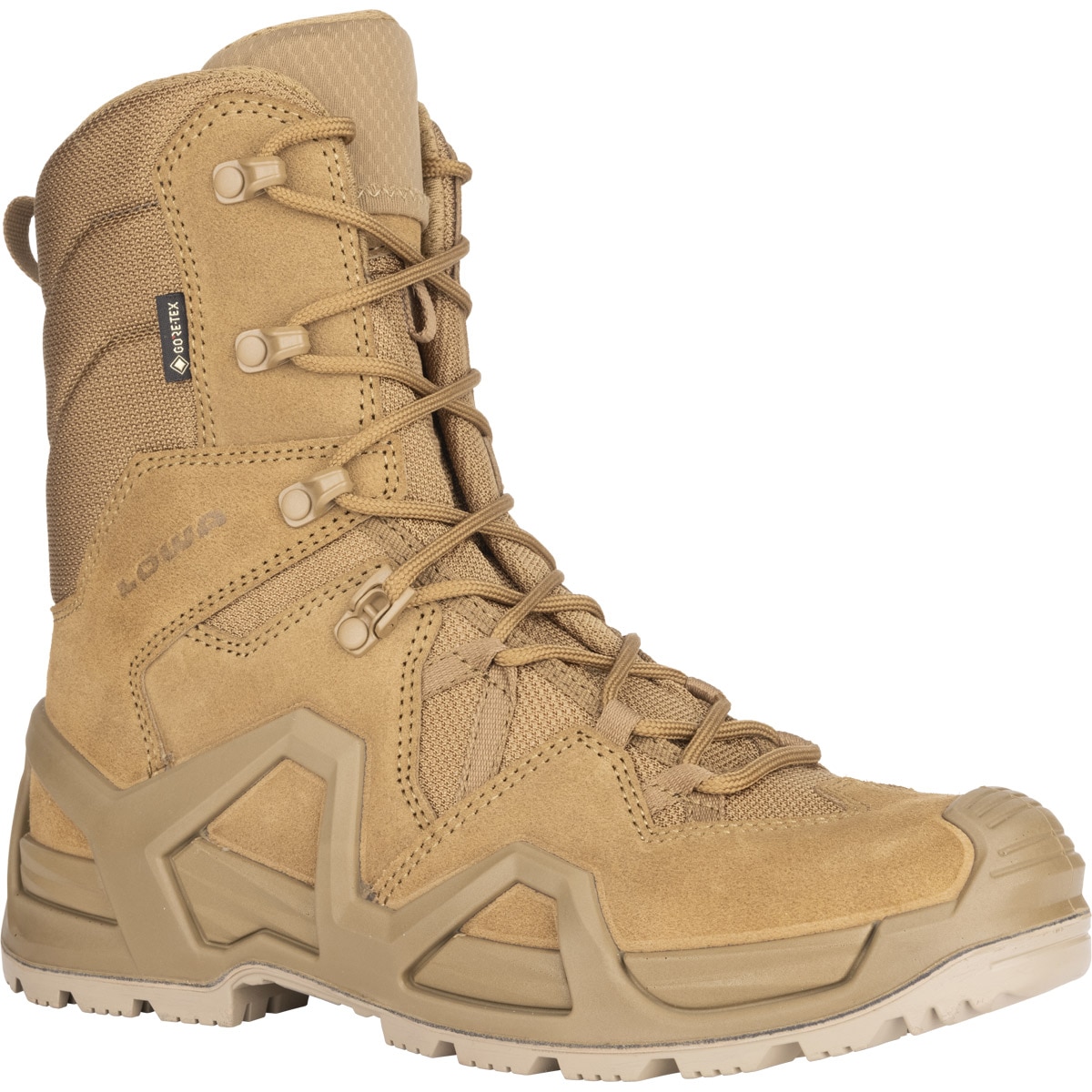 Lowa Botas de montaña de mujer Zephyr Mk2 GTX Hi Ws Negro