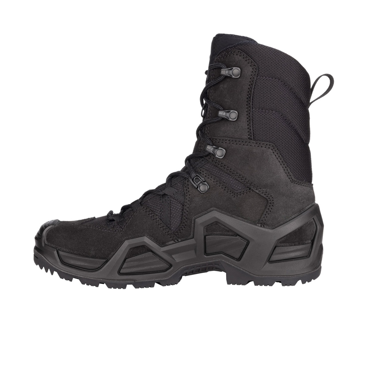 Imagen 2 de Botas de montaña de mujer Zephyr Mk2 Gore-Tex Hi Lowa - Negro Negro