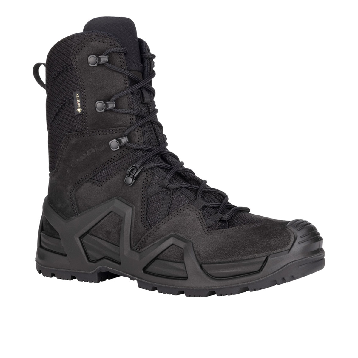 Imagen 3 de Botas de montaña de mujer Zephyr Mk2 Gore-Tex Hi Lowa - Negro Negro