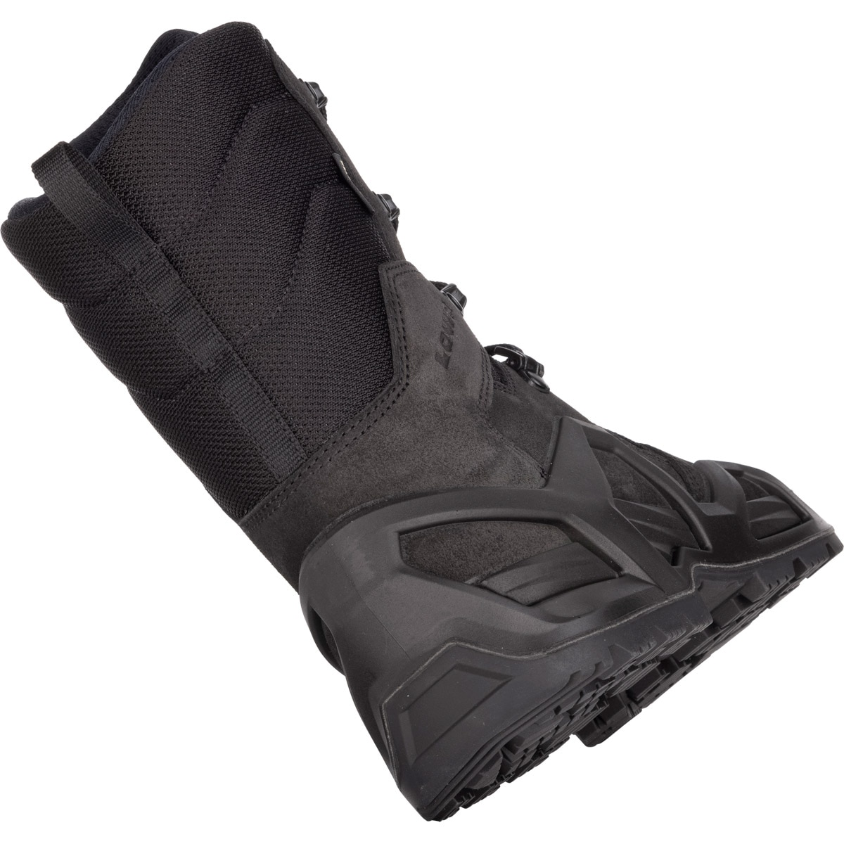 Imagen 4 de Botas de montaña de mujer Zephyr Mk2 Gore-Tex Hi Lowa - Negro Negro