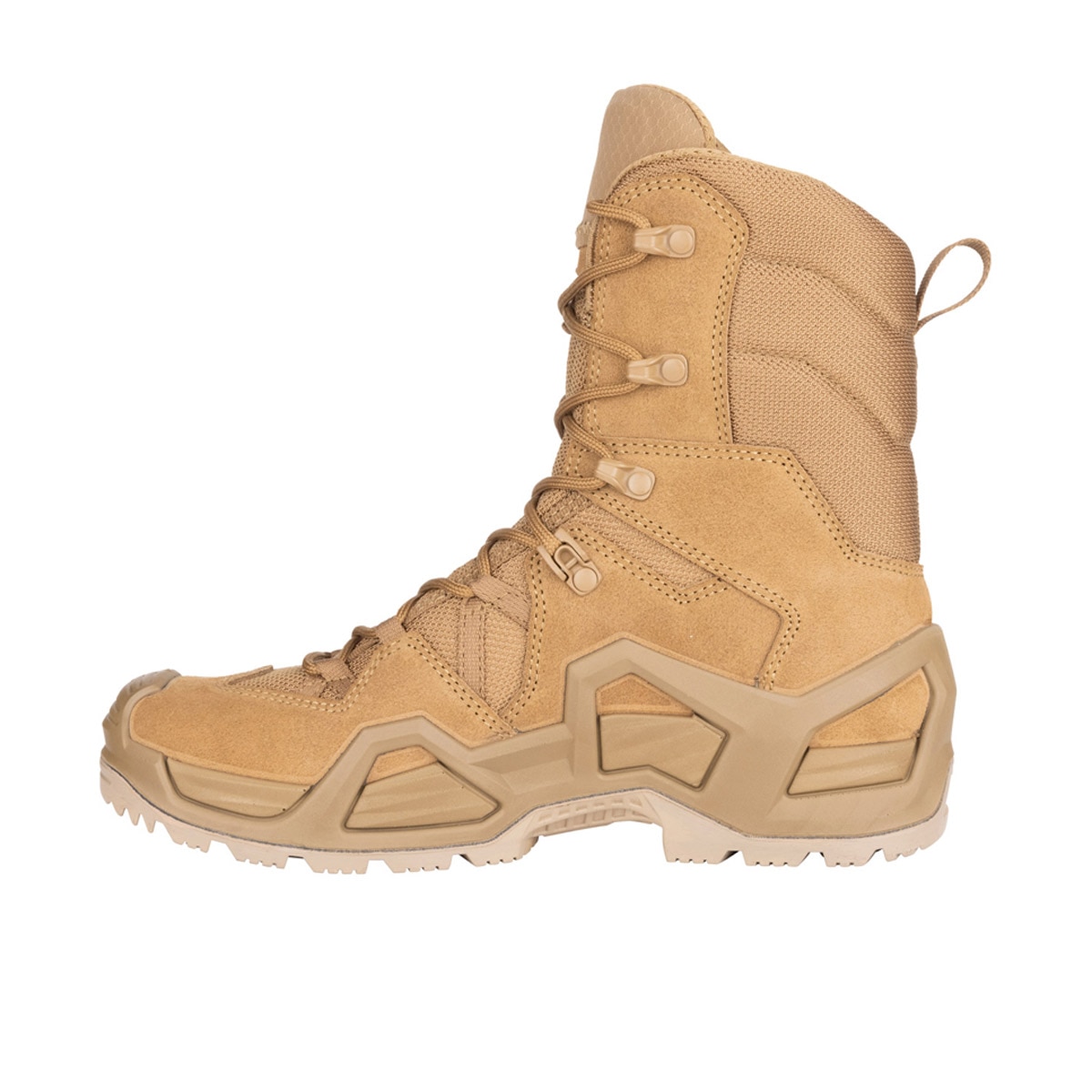 Imagen 2 de Botas de montaña de mujer Zephyr Mk2 Hi Lowa - Marrón Marrón