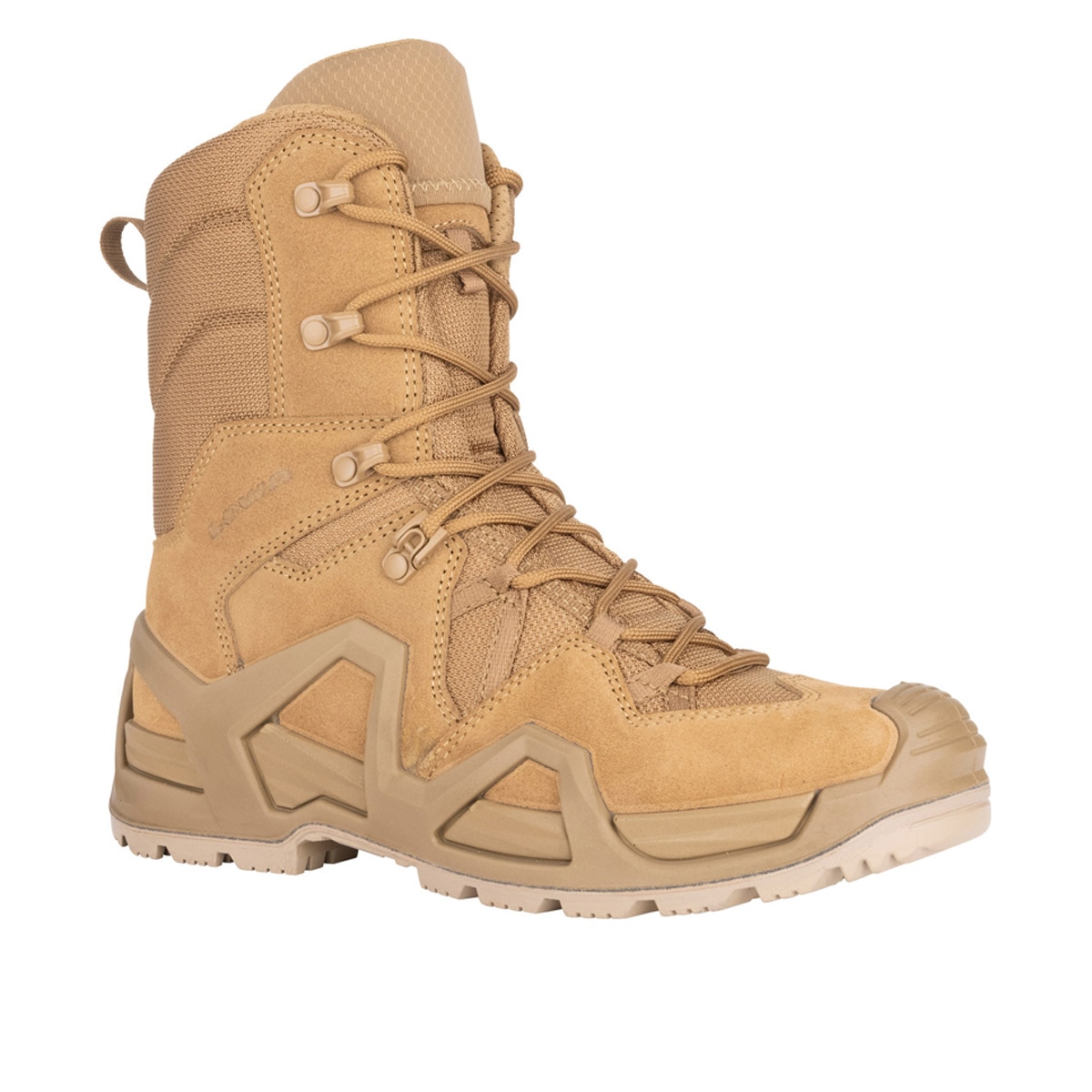 Imagen 3 de Botas de montaña de mujer Zephyr Mk2 Hi Lowa - Marrón Marrón
