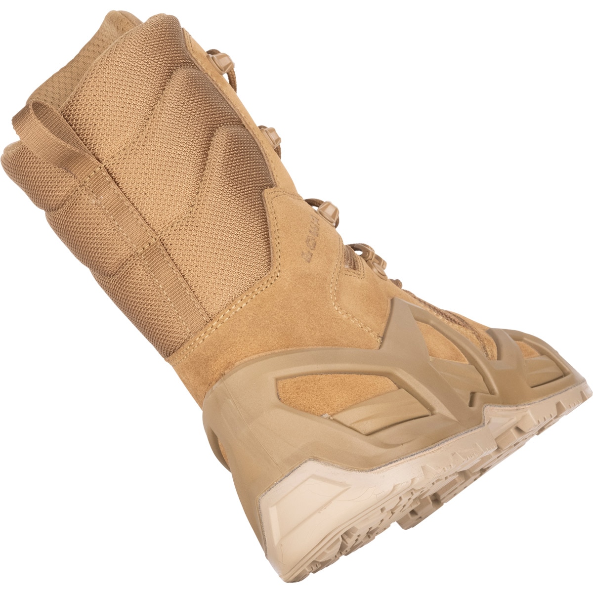 Imagen 4 de Botas de montaña de mujer Zephyr Mk2 Hi Lowa - Marrón Marrón