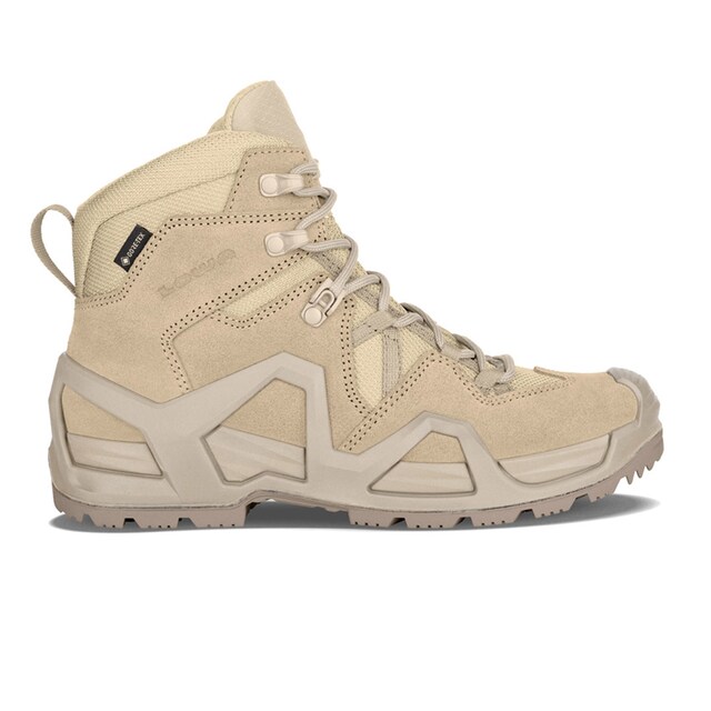 Imagen 0 de Botas de montaña de mujer  Zephyr Mk2 Gore-Tex Mid  Lowa