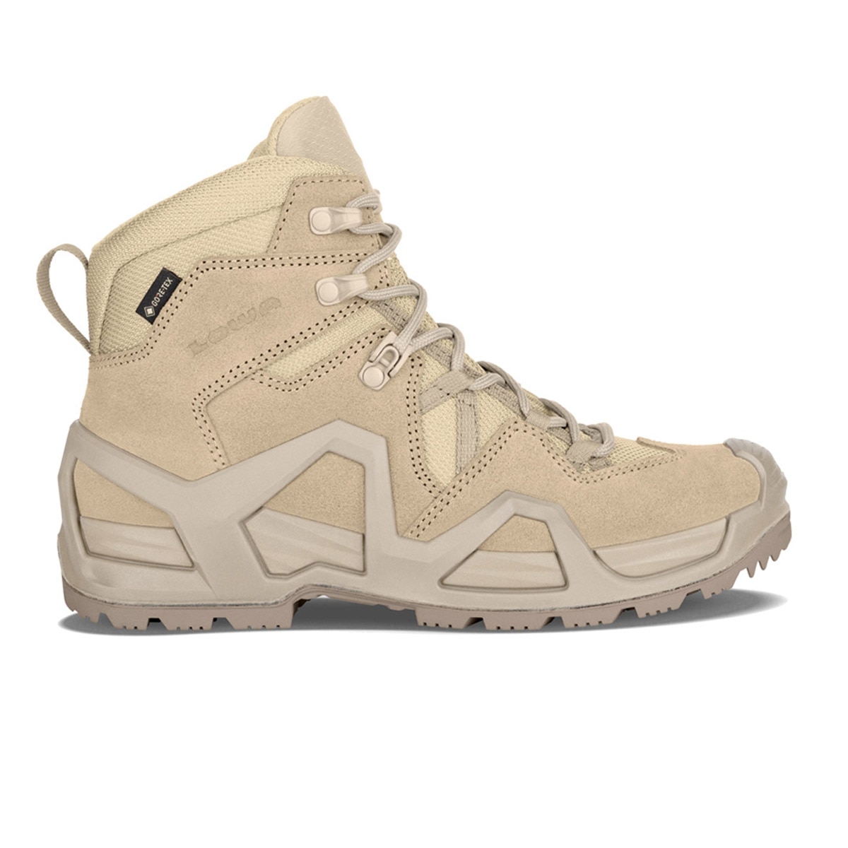 Lowa Botas de montaña de mujer Zephyr Mk2 Gore-Tex Mid Marrón