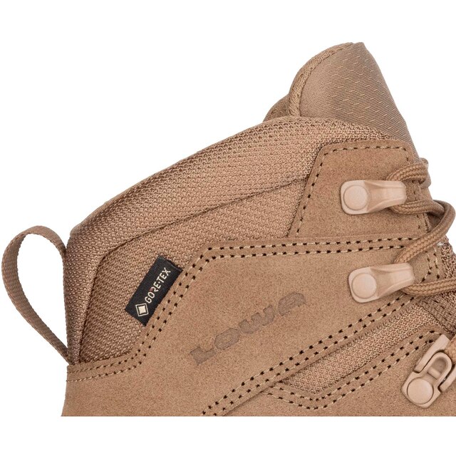 Botas de monta?�a de mujer Zephyr Mk2 Gore-Tex Mid Lowa ?� El Corte Ingl?�s