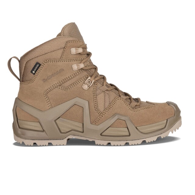 Imagen 0 de Botas de montaña de mujer  Zephyr Mk2 Gore-Tex Mid  Lowa