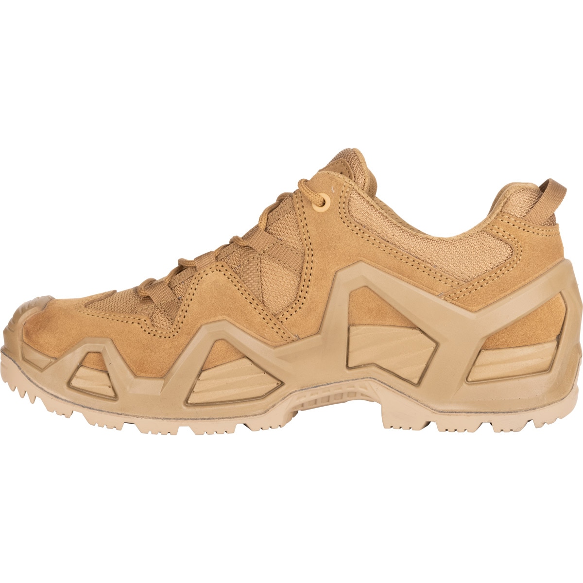 Botas tácticas de hombre Zephyr Mk2 Gtx Low Lowa - Beige/Marrón Beige/Marrón-2