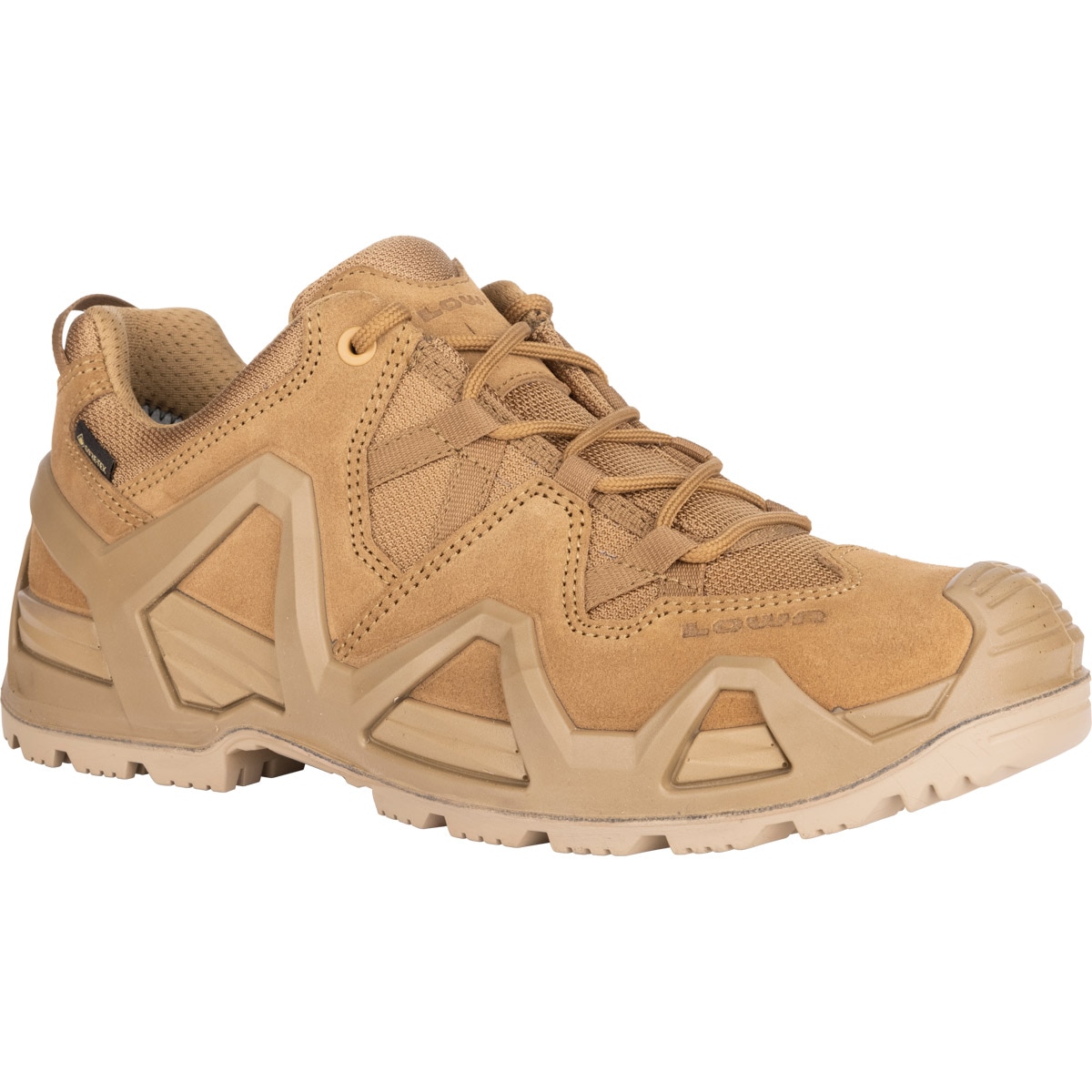 Botas tácticas de hombre Zephyr Mk2 Gtx Low Lowa - Beige/Marrón Beige/Marrón-3