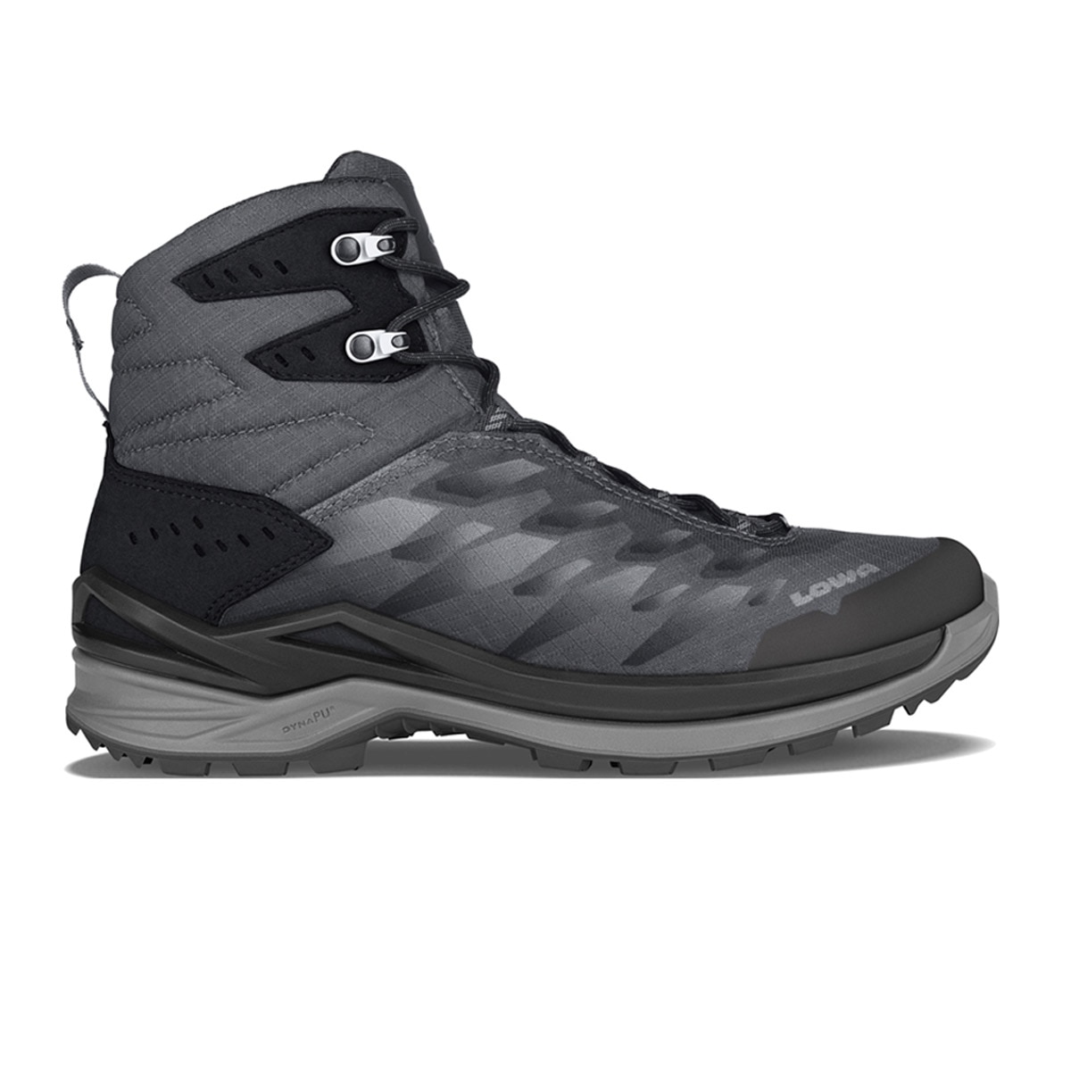 Lowa Zapatillas de montaña de hombre Ferrox Gore-Tex Mid Negro