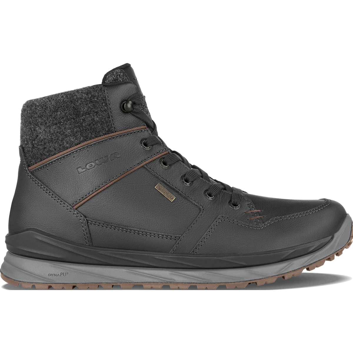 Imagen 0 de Descansos de hombre Atrato Gtx Lowa Gris