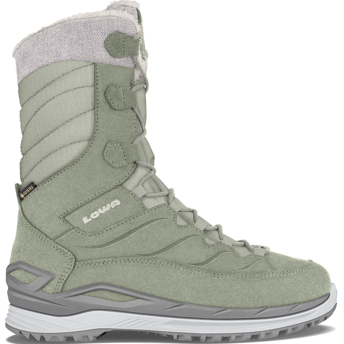 Descansos de mujer Barina Evo Gtx Lowa - Verde Verde-1
