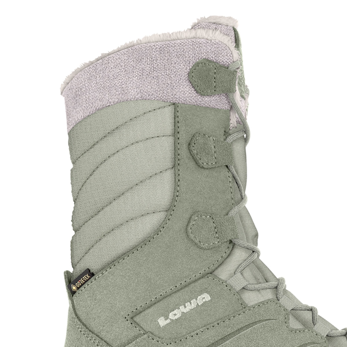 Descansos de mujer Barina Evo Gtx Lowa - Verde Verde-2