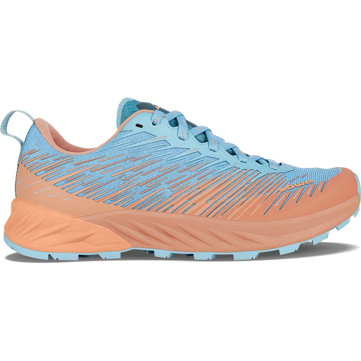 Zapatillas de montaña de mujer Amplux Ws Lowa