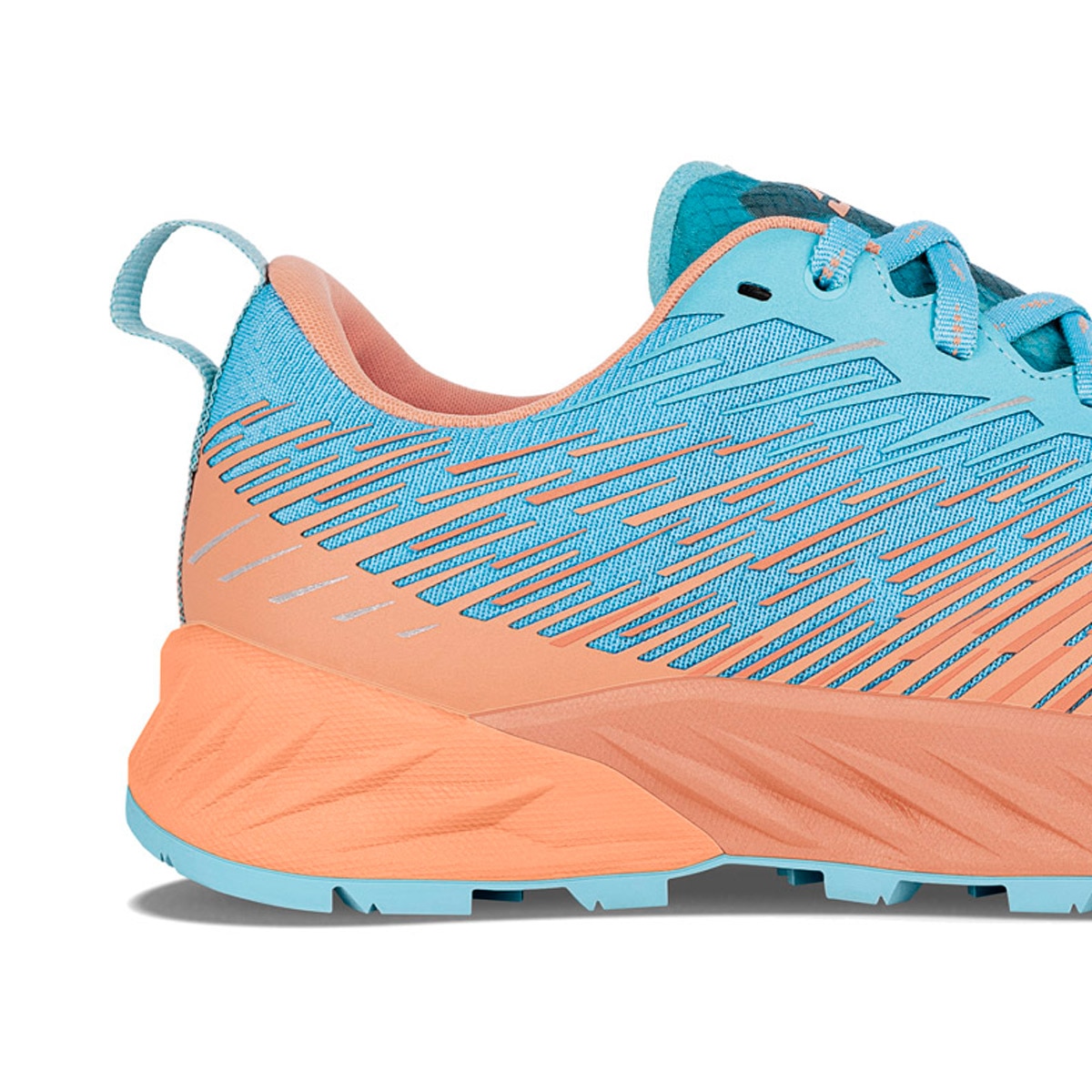 Zapatillas de montaña de mujer Amplux Ws Lowa - Naranja / Azul marino Naranja / Azul marino-2