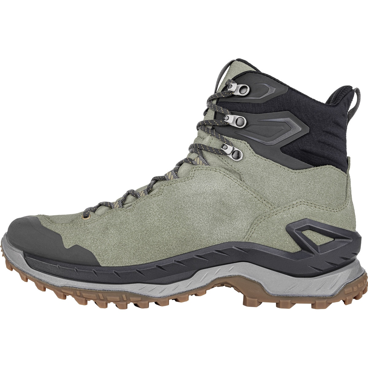 Botas de montaña de hombre Innovo Gtx Mid Lowa - Verde menta Verde menta-2