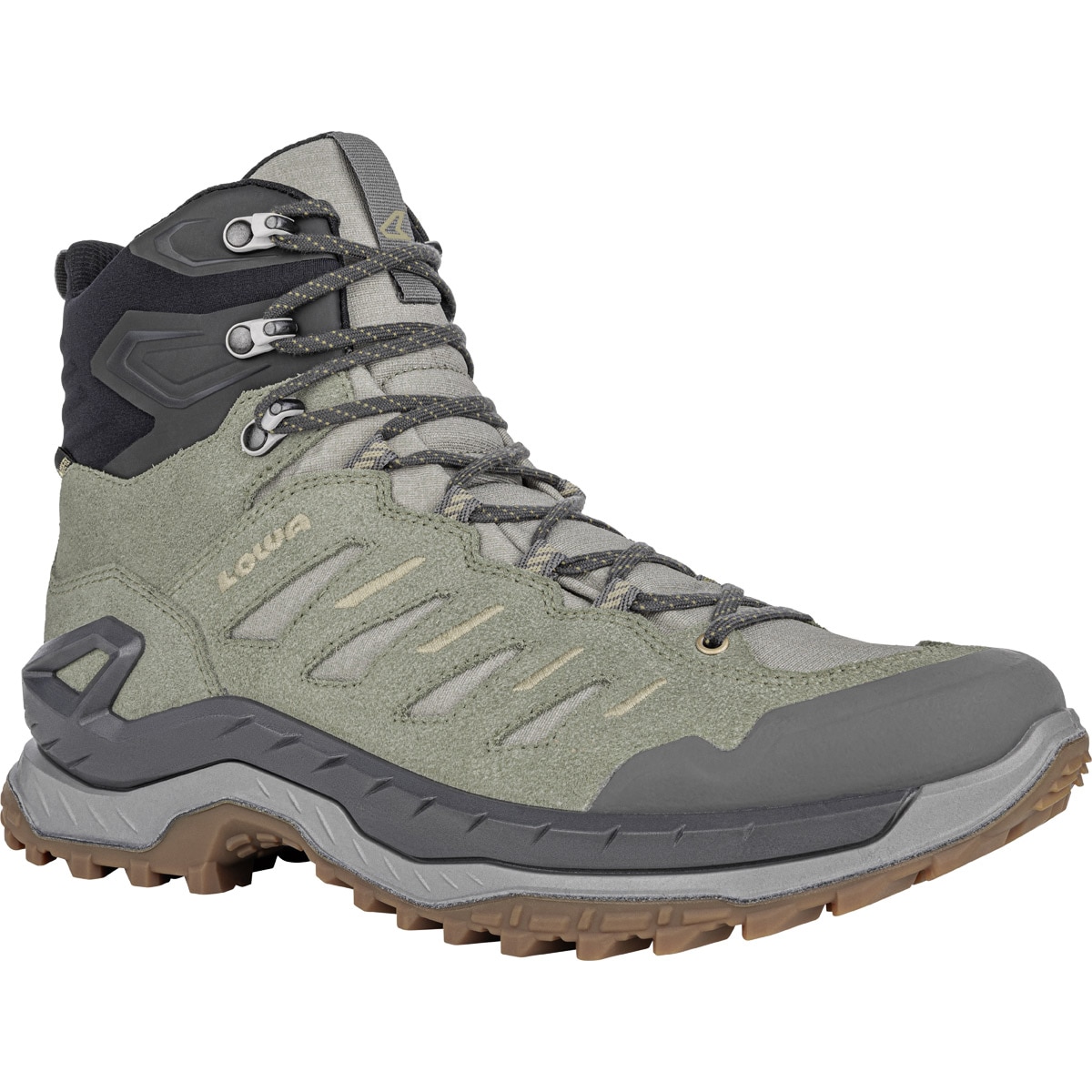 Botas de montaña de hombre Innovo Gtx Mid Lowa - Verde menta Verde menta-3