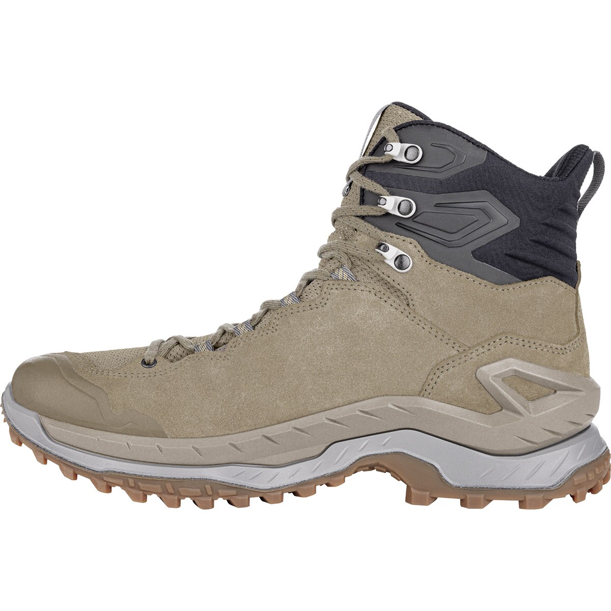 LOWA WATZMANN Botas De Senderismo Para Hombres T.44 US.10.5 UK.9 1/2