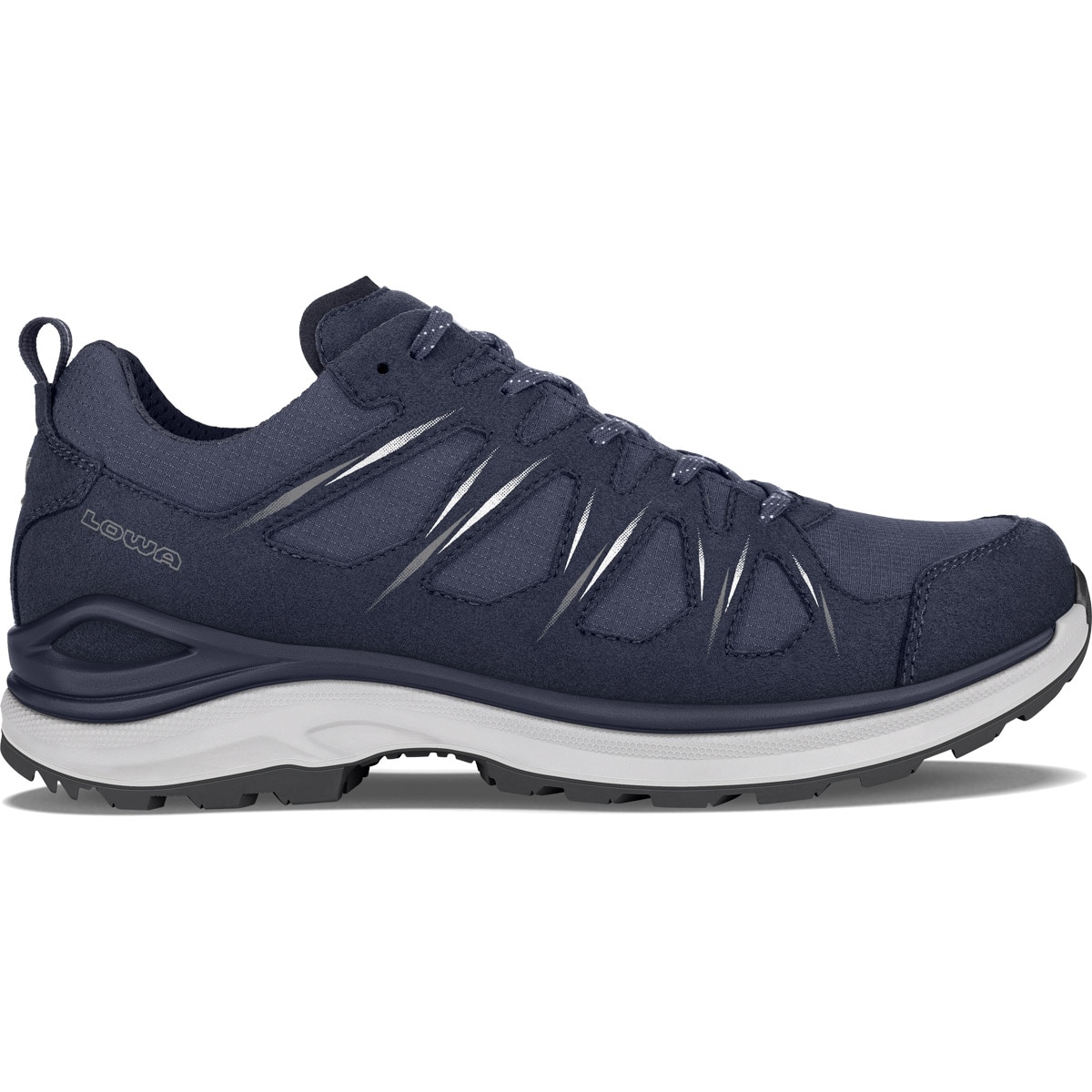 Lowa Zapatillas de montaña de hombre Innox Evo Ii Gtx Gris oscuro