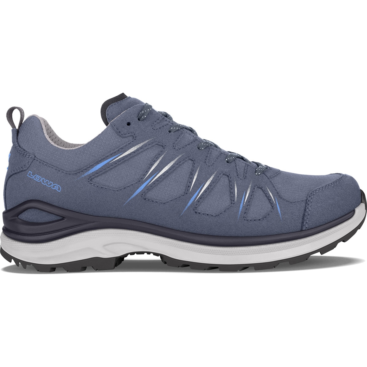 Lowa Zapatillas de montaña de hombre Innox Evo Ii Gtx Gris