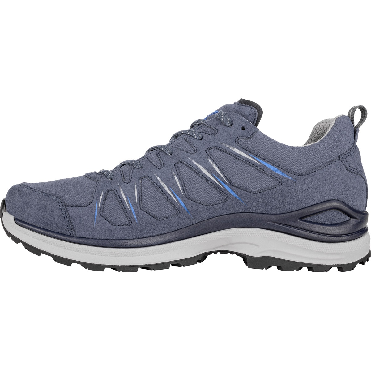 Zapatillas de montaña de hombre Innox Evo Ii Gtx Lowa - Gris Gris-2