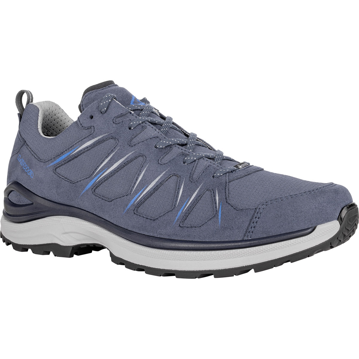 Zapatillas de montaña de hombre Innox Evo Ii Gtx Lowa - Gris Gris-3