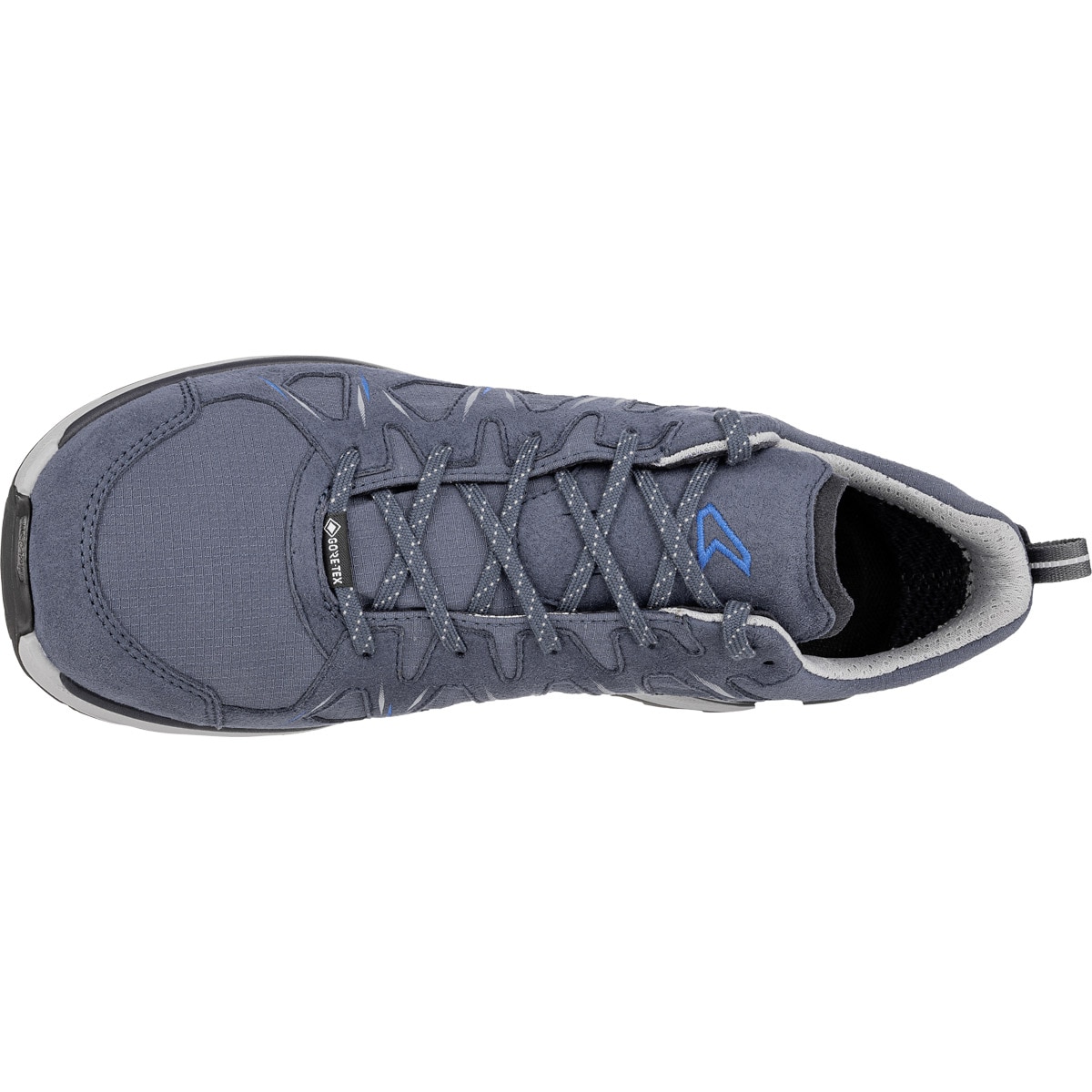 Zapatillas de montaña de hombre Innox Evo Ii Gtx Lowa - Gris Gris-4