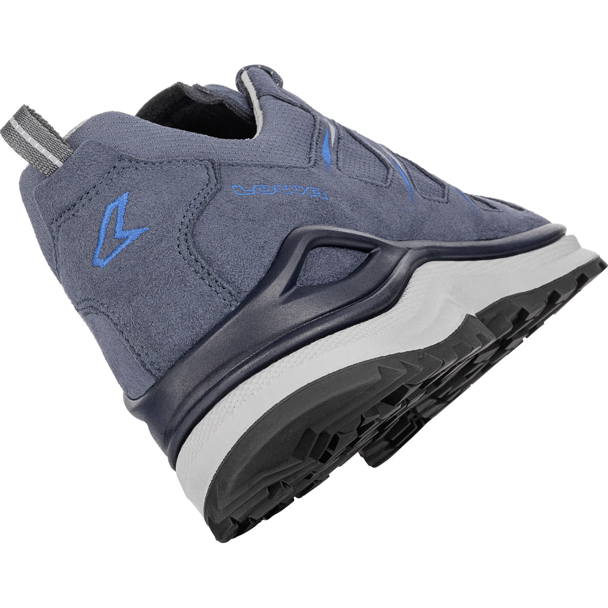 Zapatillas de montaña de hombre Innox Evo Ii Gtx Lowa - Gris Gris-5