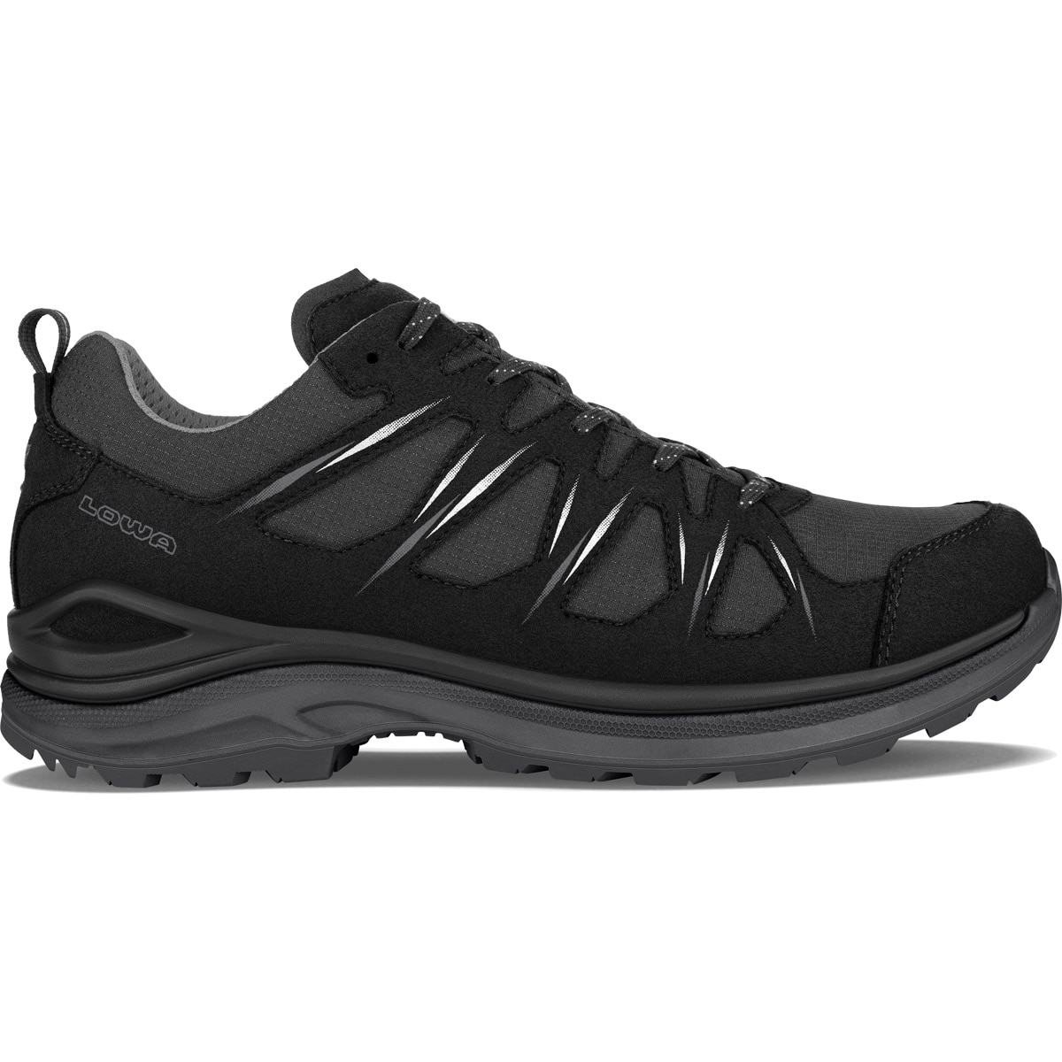 Botas de montaña de hombre Ventierra GTX Mid Lowa - Negro Negro-1